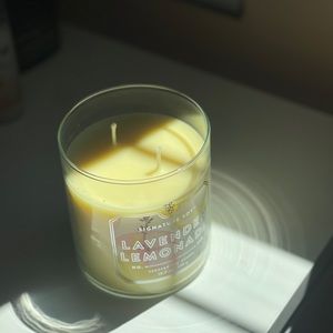Lavender Lemonade Candle 🍋🪻